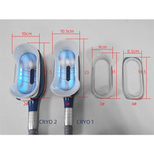 Load image into Gallery viewer, Cryo360 Cryolipolysis Machine Price/ Fat Removal Machine Cryolipolysis/ Cryolipolysis Slimming Machine Fat Freezing