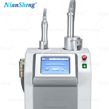 Load image into Gallery viewer, Niansheng 7d Fat Burning Removal Cellulite Reduce Face Lifting Starvac Massager Vacuum Roller Massage Endo-spheres Therapy Slim Machine