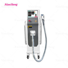 Load image into Gallery viewer, Diode Laser 755 808 1064 Diode Laser Hair Removal Machine 808nm Hair Removal Machine