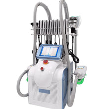 Load image into Gallery viewer, Niansheng CE approved  portable cryo cool vacuum cryotherapy fat freeze slim handpiece cryo sculptor device