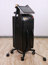 Load image into Gallery viewer, Soprano Ice Titanium 755 808 1064 Alma Soprano Ice Platinum 808nm Diode Laser Hair Removal Machine