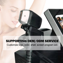 Load image into Gallery viewer, Soprano Ice Titanium 755 808 1064 Alma Soprano Ice Platinum 808nm Diode Laser Hair Removal Machine