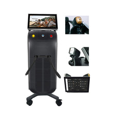 Load image into Gallery viewer, Soprano Ice Titanium 755 808 1064 Alma Soprano Ice Platinum 808nm Diode Laser Hair Removal Machine