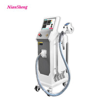 Load image into Gallery viewer, Diode Laser 755 808 1064 Diode Laser Hair Removal Machine 808nm Hair Removal Machine