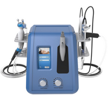 Load image into Gallery viewer, Niansheng 6 In 1 Hydra Water Dermabrasion Skin Roller Facial Cleaning Machine