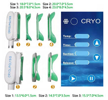 Load image into Gallery viewer, 360 Degree Cryotherapy  Vacuum And 40k Cavitation And RF Body Slimming Machine