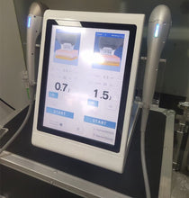 Load image into Gallery viewer, Portable Hifu 7D Hifu Focused Ultrasound Machine For Wrinkle Removal