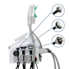 Load image into Gallery viewer, 360 Degree Cryotherapy  Vacuum And 40k Cavitation And RF Body Slimming Machine
