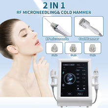 Load image into Gallery viewer, New Technology HIFU 2022 Professional Portable Rf Microneedling Machine