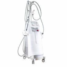 Load image into Gallery viewer, Niansheng Anti-Cellulite RF Vacuum Roller Massager Cavitation Infrared Laser V-Contour Body Slimming Machine