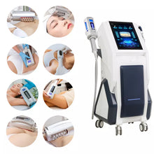 Load image into Gallery viewer, Niansheng Beauty Salon Body Sculpting Massage Weight Loss Inner Ball Roller Device Inner Ball Roller Rotating Body Contouring Device