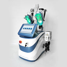 Load image into Gallery viewer, 360 Cryolipolysis Cryo lipolaser rf Vacuum Caitation cryoshape