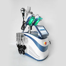 Load image into Gallery viewer, 360 Cryolipolysis Cryo lipolaser rf Vacuum Caitation