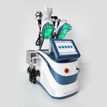 Load image into Gallery viewer, Cryo lipolaser rf Vacuum Caitation