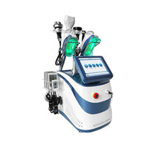 Load image into Gallery viewer, 360 Cryolipolysis Cryo lipolaser rf Vacuum Caitation cryoshape
