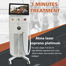 Load image into Gallery viewer, 808nm diode laser,  alma laser