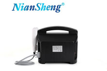 Load image into Gallery viewer, Niansheng High-intensity focused ultrasound 20000 Shoots 8 Cartridge 4d 12 Lines Hifu Face Lifting Body Slimming Machine