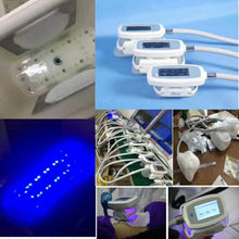 Load image into Gallery viewer, Niansheng Factory professional Silicone Cryo handles chin lifting 40K cavitation RF fat freeze cryo slimming machine