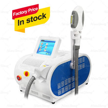Load image into Gallery viewer, Niansheng Elight OPT IPL Laser Machine For Hair Removal Machine Blood Vessels Removal Device