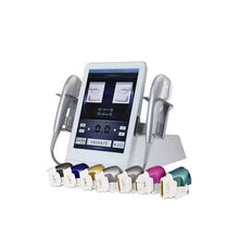 Load image into Gallery viewer, Portable Hifu 7D Hifu Focused Ultrasound Machine For Wrinkle Removal