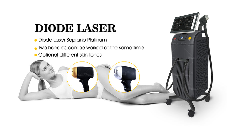 The Best Laser Hair Removal Machine in 2022