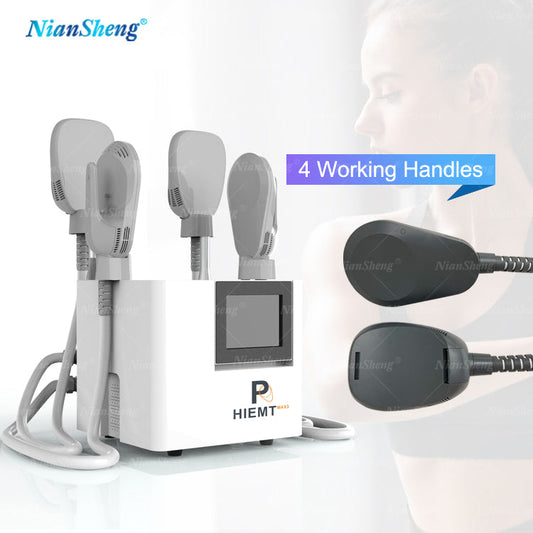 Emsculpt Machine Wholesale: Why EMS4A Is a Top Pick for Commercial Body Contouring Studios