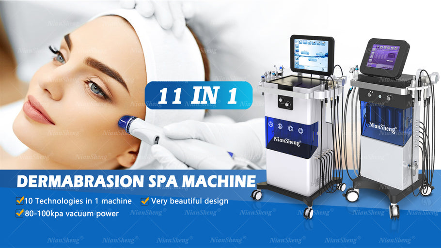 Enhanced Skincare Teatment: Hydrafacial Machine Factory Outlet