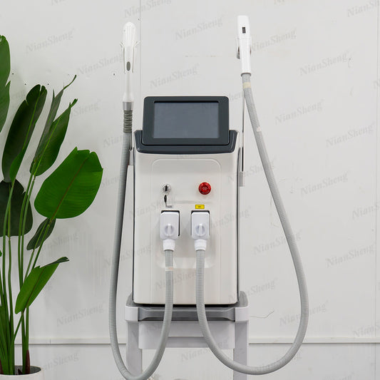 Diode Laser Hair Removal Machine: Efficient Hair Reduction Solution for Clinics