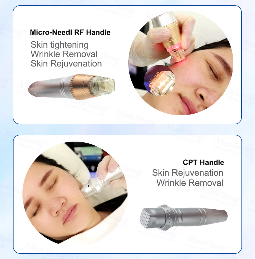 9 in 1 Multifunctional Dermabrasion Facial Deep Clean Machine Skin Moisturizing Face Lifting Beauty Facial Dermabrasion Machine