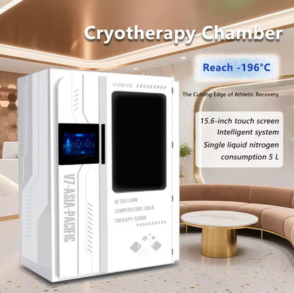 Whole Body Cryotherapy Chamber for Sale | Professional Cryotherapy Equipment Manufacturer