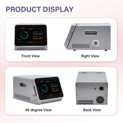 1940nm Diode Laser System for EVLT EVLA Professional Endovenous Vein Laser Ablation Device