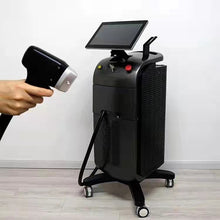 Load image into Gallery viewer, Niansheng Protable Single Handle 808nm diode laser hair removal machine
