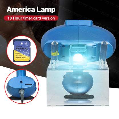 Niansheng Portable Home use excimer laser Mini 308nm psoriasis device For Vitiligo Treatment Excimer Laser