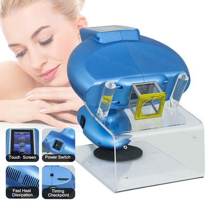 Niansheng Portable Home use excimer laser Mini 308nm psoriasis device For Vitiligo Treatment Excimer Laser