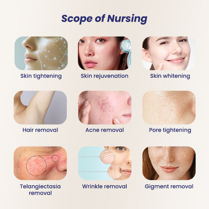 Poessional DPL+AOPT+NIR 3 IN 1 Laser for hair removal & skin rejuvenation~FREE SHIPPING