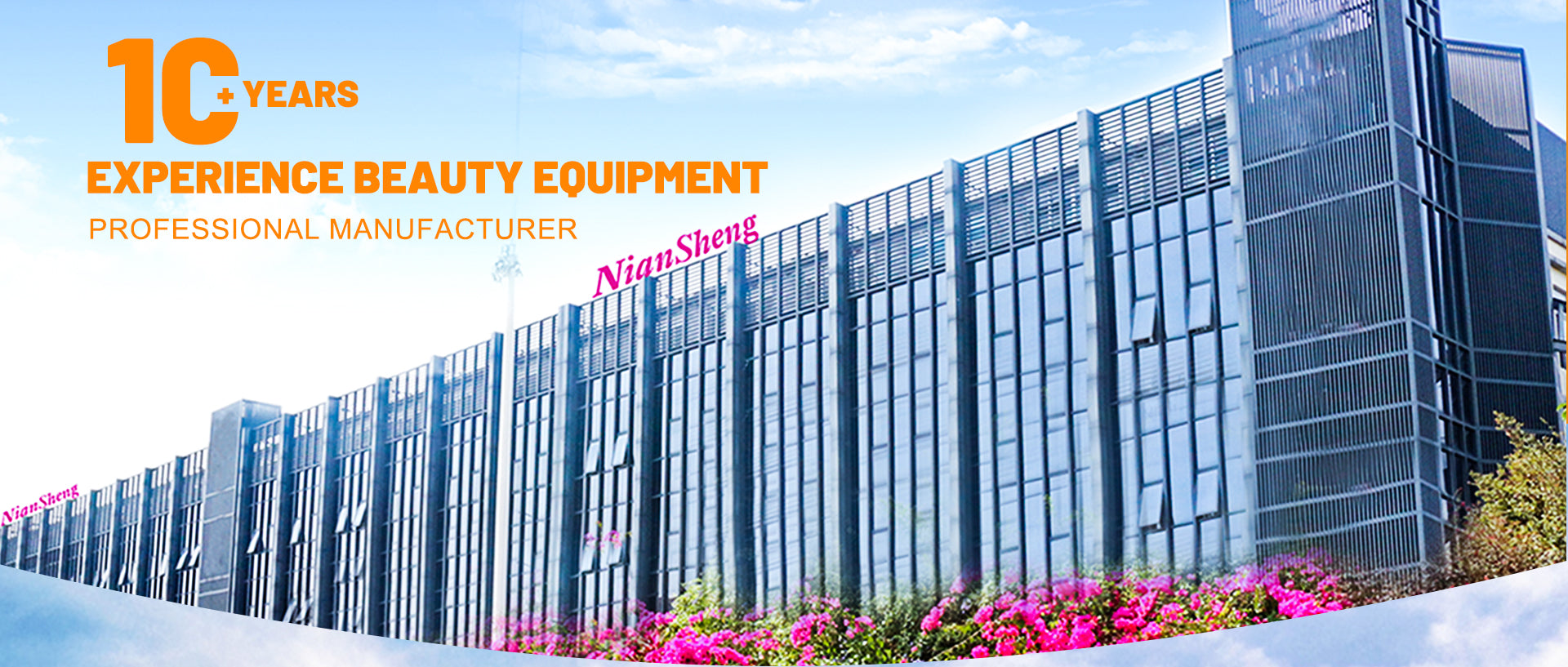 Load video: niansheng beauty euipment