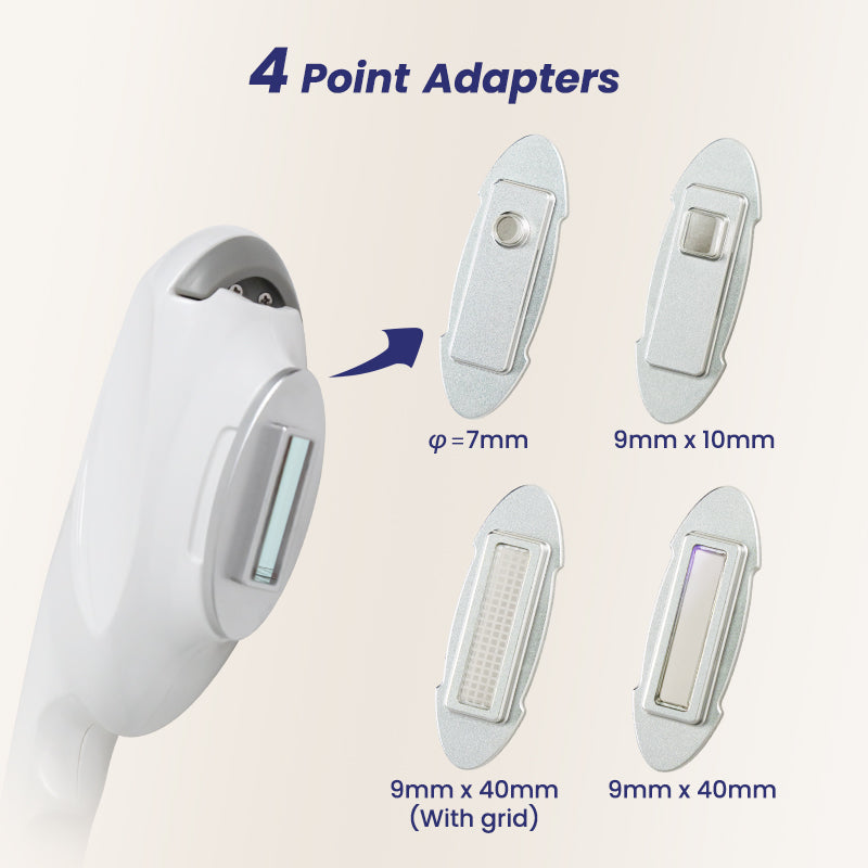 Poessional DPL+AOPT+NIR 3 IN 1 Laser for hair removal & skin rejuvenation~FREE SHIPPING