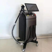 Load image into Gallery viewer, Niansheng Protable Single Handle 808nm diode laser hair removal machine
