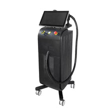 Load image into Gallery viewer, Niansheng Protable Single Handle 808nm diode laser hair removal machine
