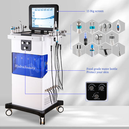 hydrafacial machine