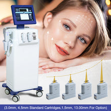 Load image into Gallery viewer, Niansheng Focused Skin Tightenting Hifu Face Lifting Wrinkle Removal Beauty Machine

