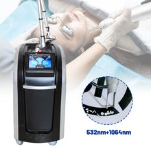 Load image into Gallery viewer, 532nm 1064nm picosure laser machine

