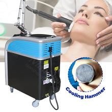 Load image into Gallery viewer, picoway picosure cooling hammer picolaser machine
