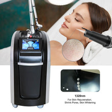 Load image into Gallery viewer, 1320nm skin rejuvenation shrink pores skin whitening
