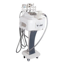 Load image into Gallery viewer, A Niansheng V9 vela iii shape Roller radio frequency vela body shape butt lifting RF vacuum reduction Cavitation Slimming Machine
