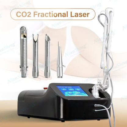 CE Approved Portable CO2 Fractional Laser: Commercial Beauty Machine for Vaginal Tightening & Skin Resurfacing