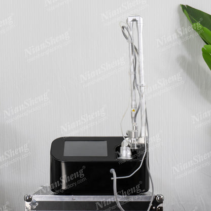 CE Approved Portable CO2 Fractional Laser: Commercial Beauty Machine for Vaginal Tightening & Skin Resurfacing