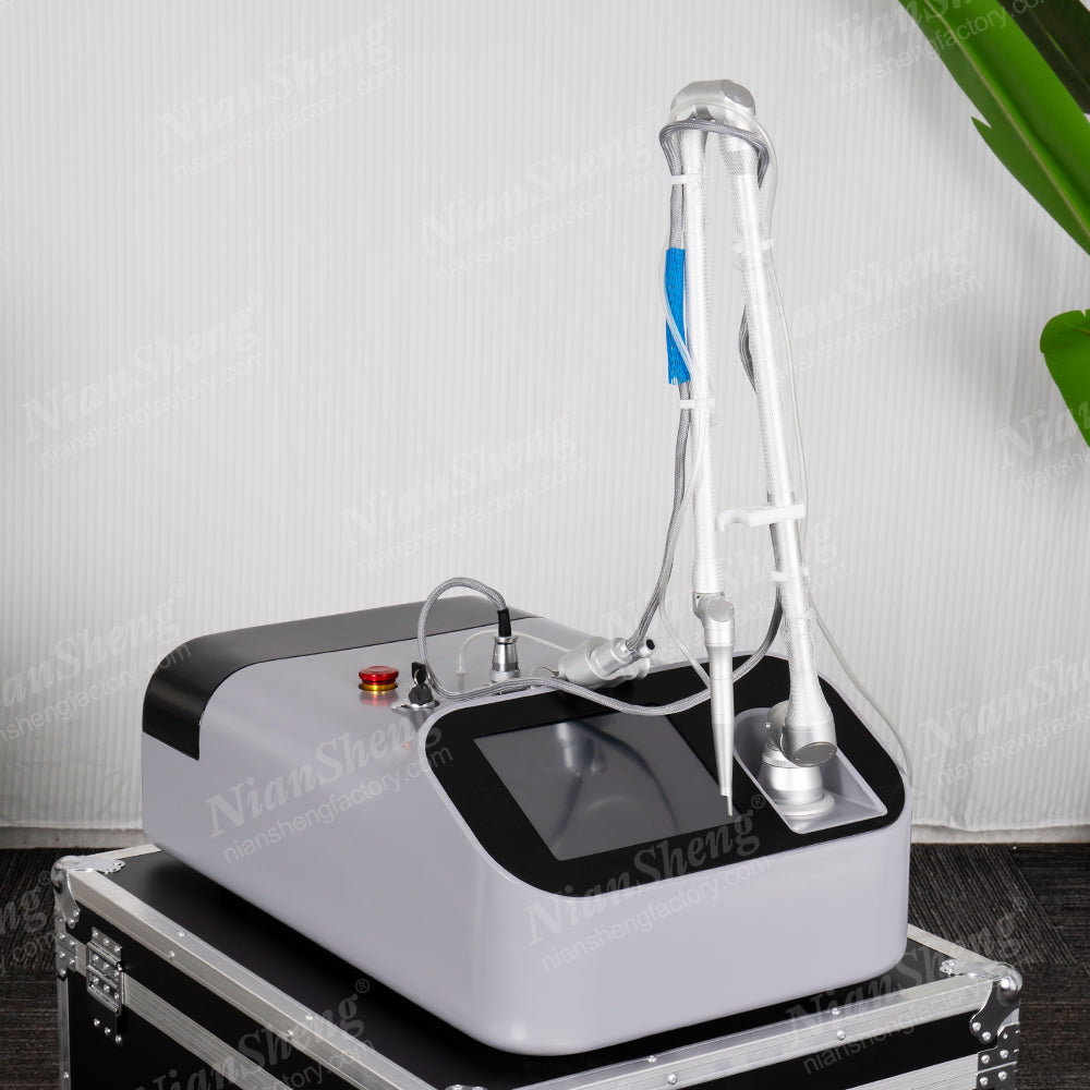 CE Approved Portable CO2 Fractional Laser: Commercial Beauty Machine for Vaginal Tightening & Skin Resurfacing