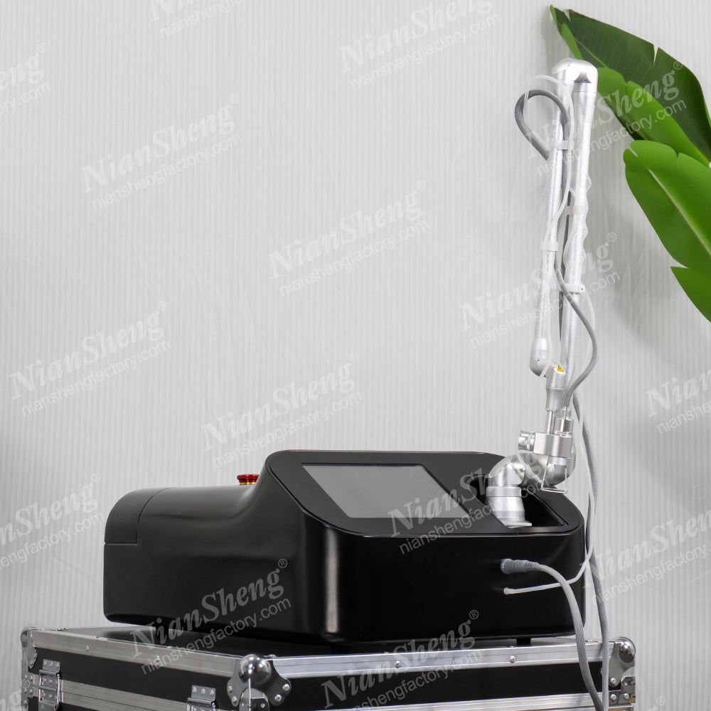 CE Approved Portable CO2 Fractional Laser: Commercial Beauty Machine for Vaginal Tightening & Skin Resurfacing