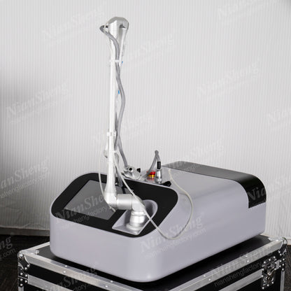 CE Approved Portable CO2 Fractional Laser: Commercial Beauty Machine for Vaginal Tightening & Skin Resurfacing